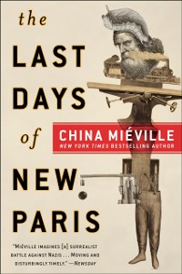 Cover Last Days of New Paris