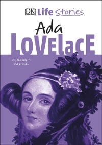 Cover DK Life Stories Ada Lovelace