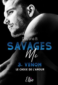 Cover Savages MC - Tome III