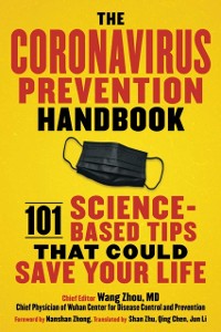 Cover Coronavirus Prevention Handbook