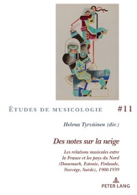 Cover Des notes sur la neige