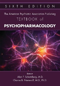 Cover The American Psychiatric Association Publishing Textbook of Psychopharmacology