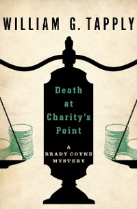 Cover Death at Charity's Point