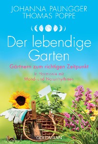 Cover Der lebendige Garten