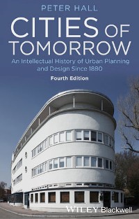 Cover Cities of Tomorrow
