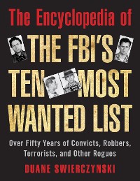 Cover Encyclopedia of the FBI's Ten Most Wanted List