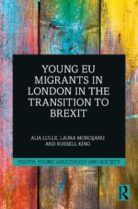 Cover Young EU Migrants in London in the Transition to Brexit