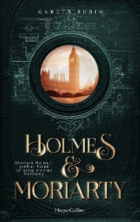 Cover Holmes & Moriarty