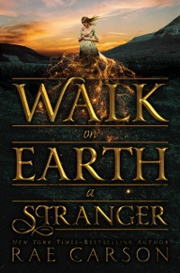 Cover Walk on Earth a Stranger