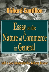 Cover Essay on the Nature of Commerce in General