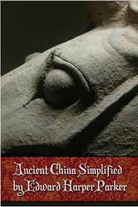 Cover Ancient China Simplified