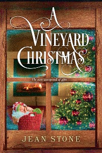 Cover A Vineyard Christmas