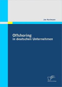 Cover Offshoring in deutschen Unternehmen