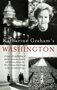 Cover Katharine Graham's Washington