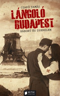 Cover Lángoló Budapest