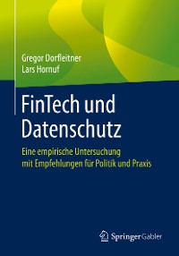 Cover FinTech und Datenschutz