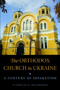 Cover The Orthodox Church in Ukraine