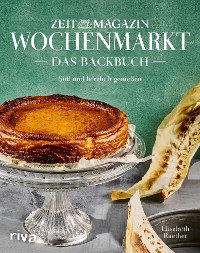 Cover Wochenmarkt. Das Backbuch