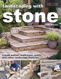 Cover Landscaping with Stone, Third Edition