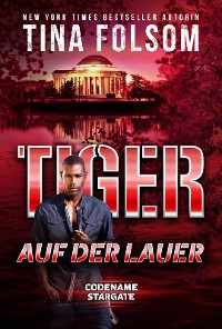 Cover Tiger - Auf der Lauer