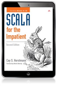 Cover Scala for the Impatient