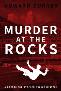 Cover Murder at The Rocks