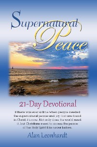 Cover Supernatural Peace