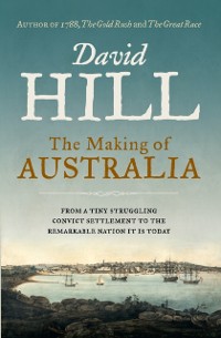 Cover Making of Australia