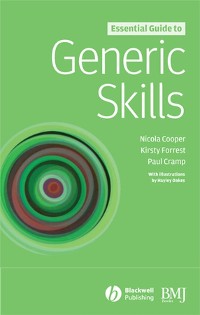 Cover Essential Guide to Generic Skills