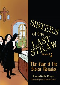 Cover Case of the Stolen Rosaries