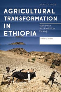 Cover Agricultural Transformation in Ethiopia