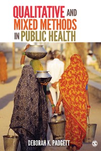 Cover Qualitative and Mixed Methods in Public Health