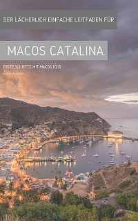 Cover Der lächerlich einfache Leitfaden für MacOS Catalina