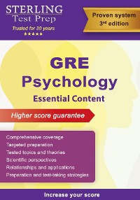 Cover GRE Psychology