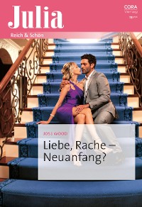 Cover Liebe, Rache - Neuanfang?