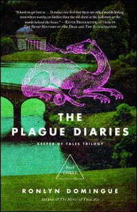 Cover Plague Diaries
