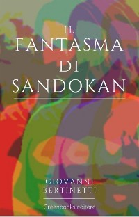 Cover Il fantasma di Sandokan