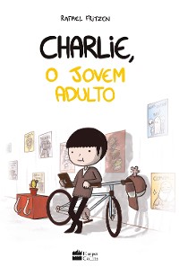 Cover Charlie, o jovem adulto