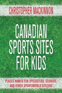 Cover Canadian Sports Sites for Kids
