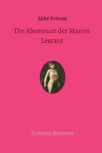 Cover Die Abenteuer der Manon Lescaut