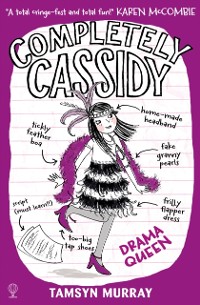 Cover Completely Cassidy Drama Queen