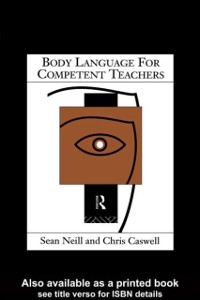 Cover Body Language for Competent Teachers