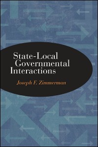 Cover State-Local Governmental Interactions