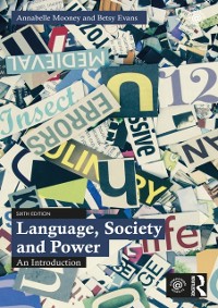 Cover Language, Society and Power