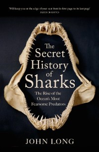 Cover Secret History of Sharks