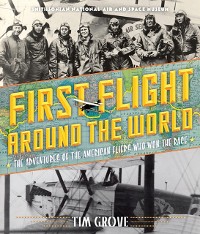 Cover First Flight Around the World