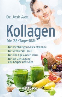 Cover Kollagen – Die 28-Tage-Diät