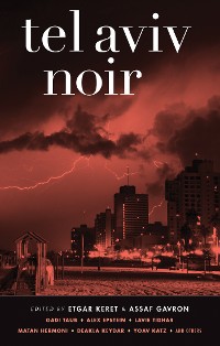 Cover Tel Aviv Noir