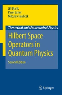 Cover Hilbert Space Operators in Quantum Physics