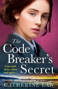 Cover The Code Breaker's Secret